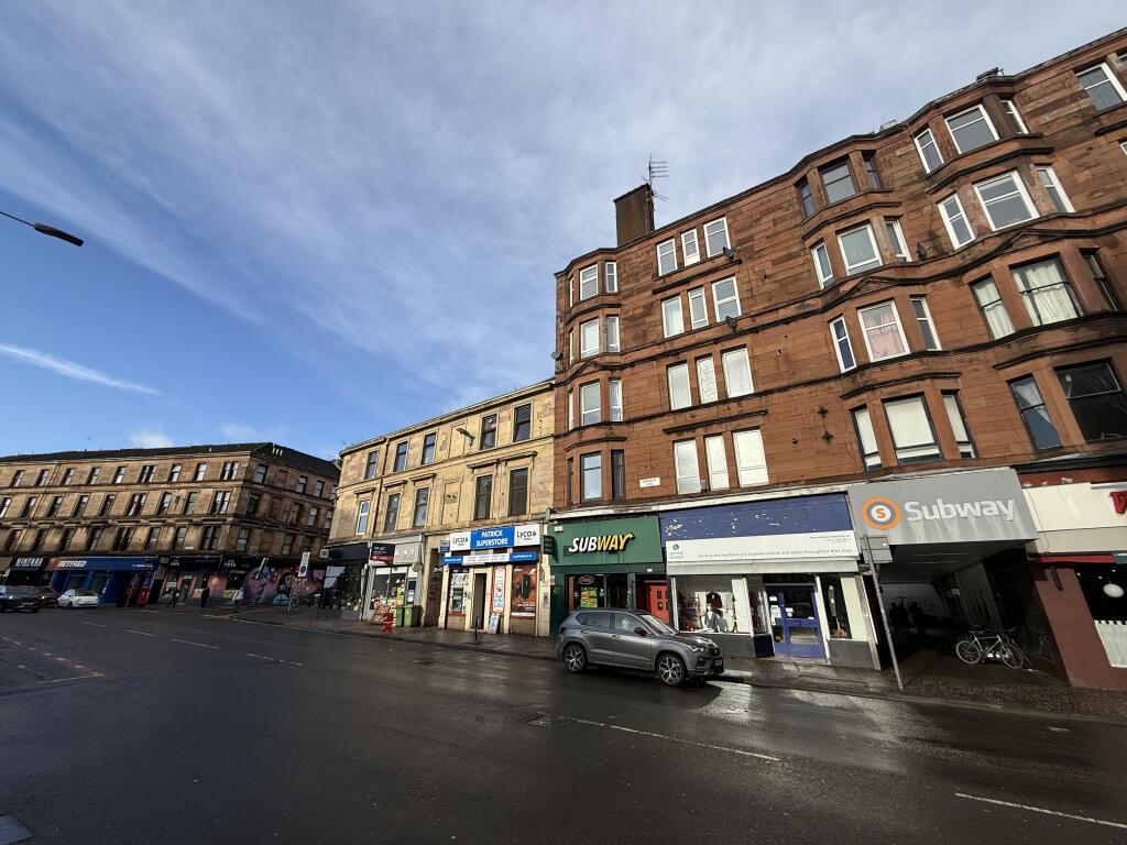Main image of property: Dumbarton Road, Partick