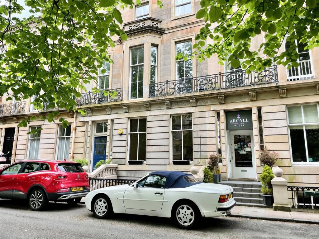 Main image of property: Buckingham Terrace, Botanics