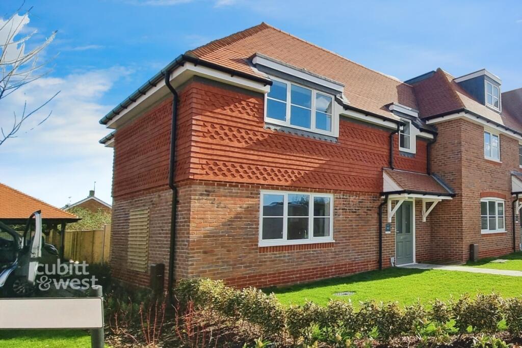Main image of property: Bentwood Way Lavant PO18