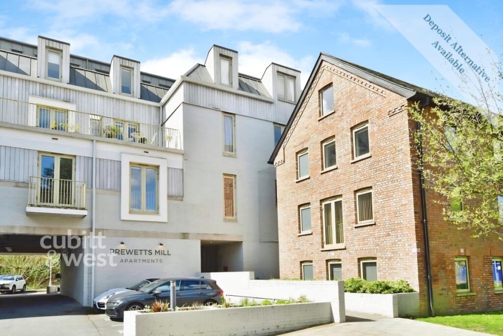 Main image of property: Prewetts Mill Apartments Worthing Road RH12