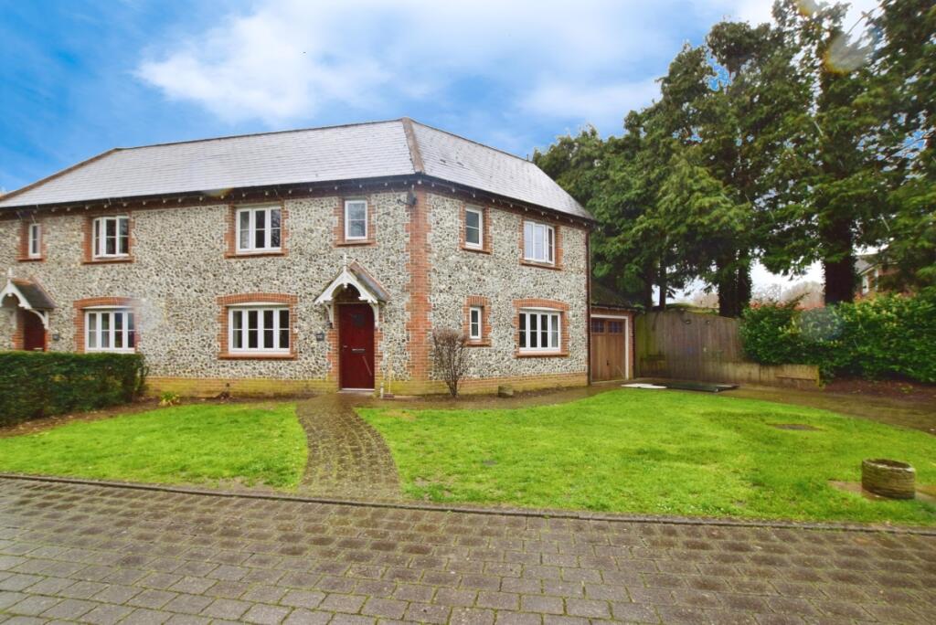 Main image of property: St. Marys Close Thakeham RH20