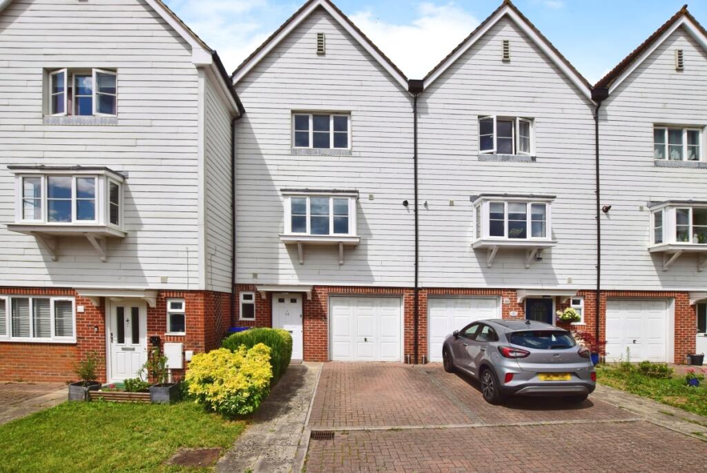Main image of property: Granary Close Horsham RH12