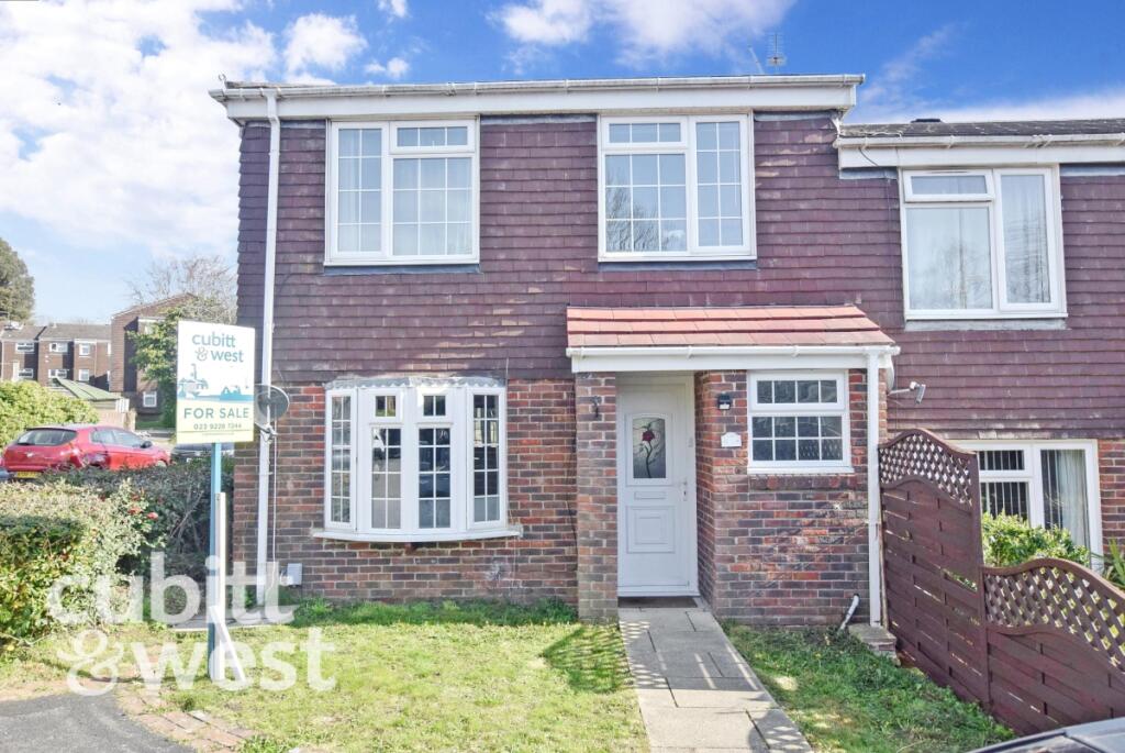 Main image of property: Dogwood Dell Waterlooville PO7