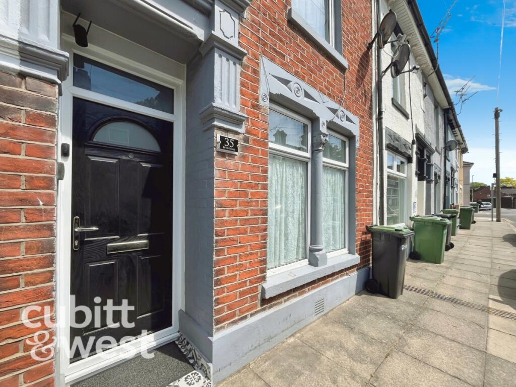 Main image of property: Bevis Road Portsmouth PO2