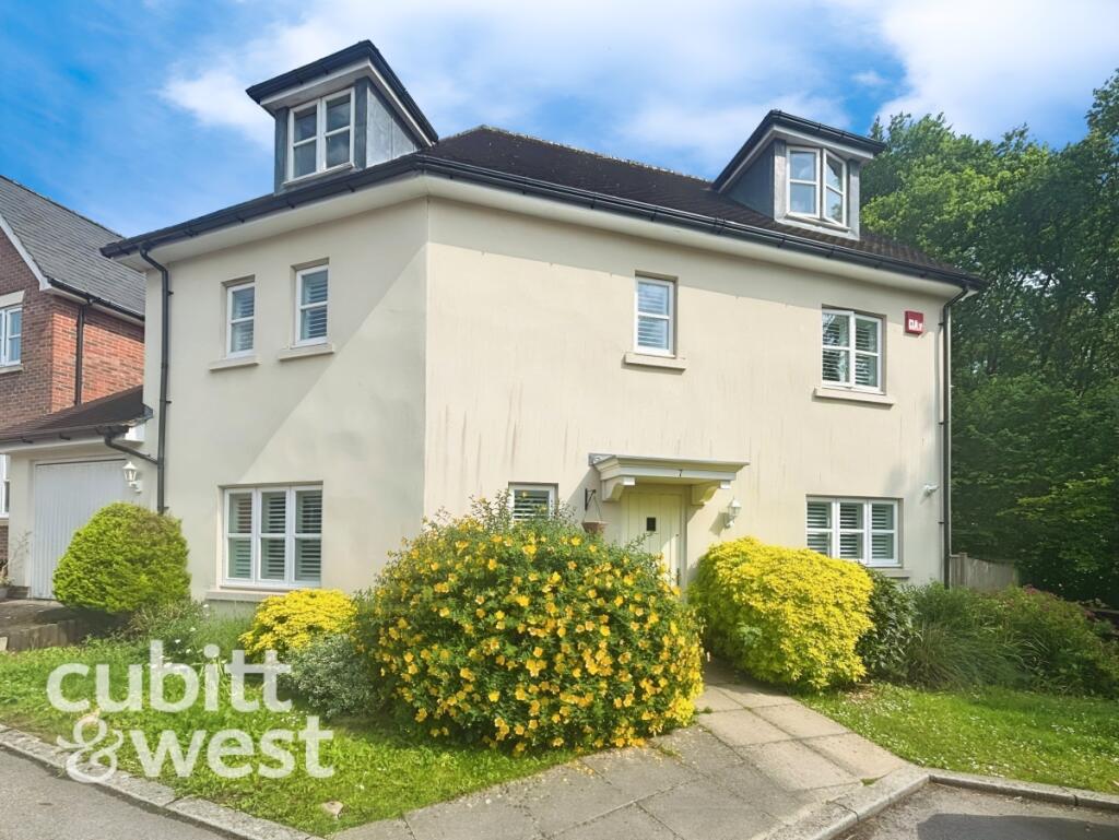 Main image of property: Deergrass Walk Knowle PO17