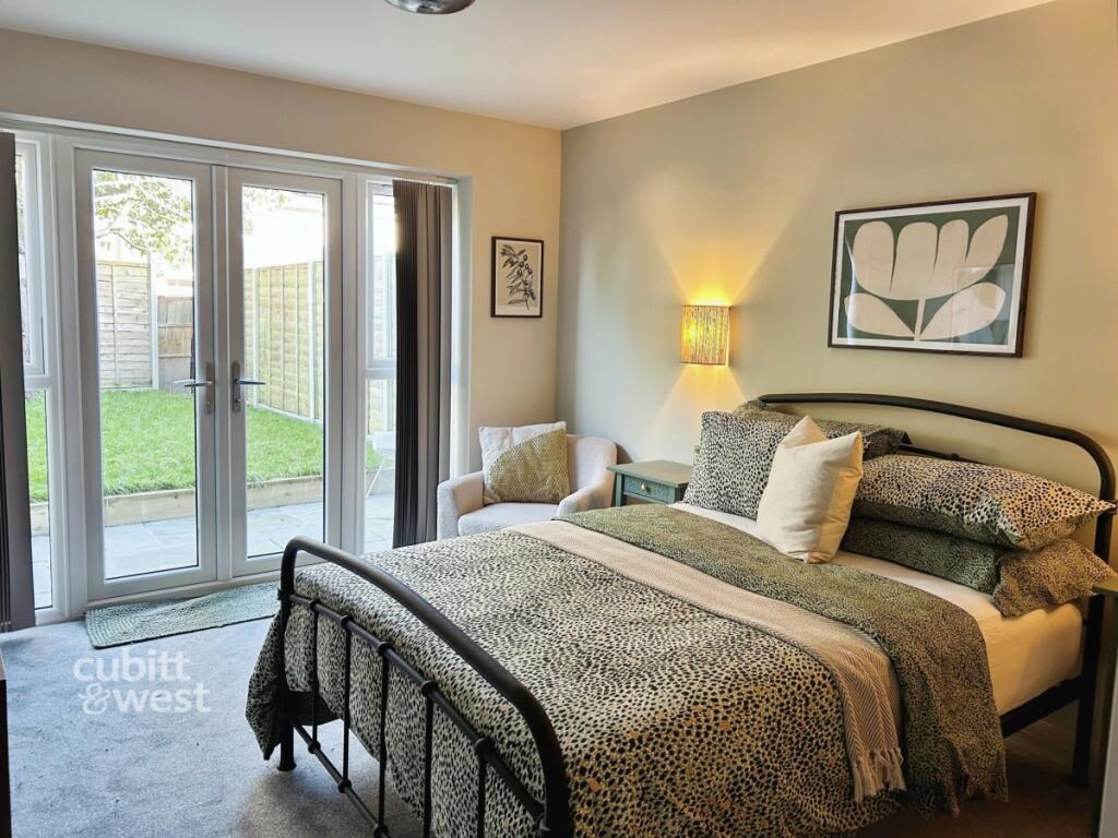 Main image of property: Scafell Avenue Fareham PO14
