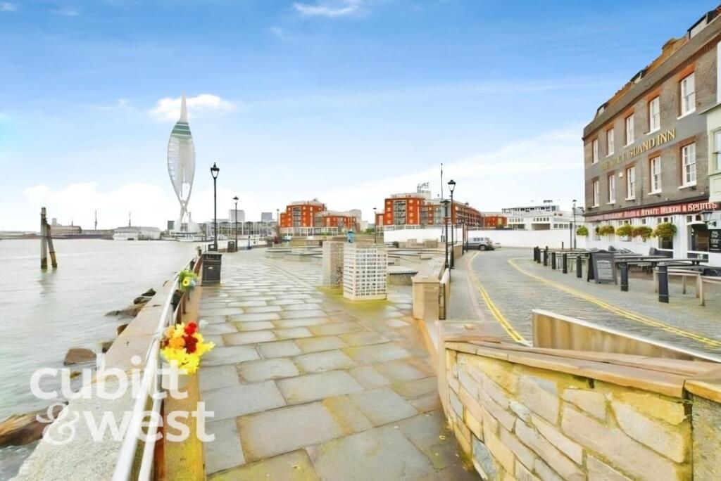Main image of property: *50% OFF FIRST MONTHS RENT* Broad Street Portsmouth PO1