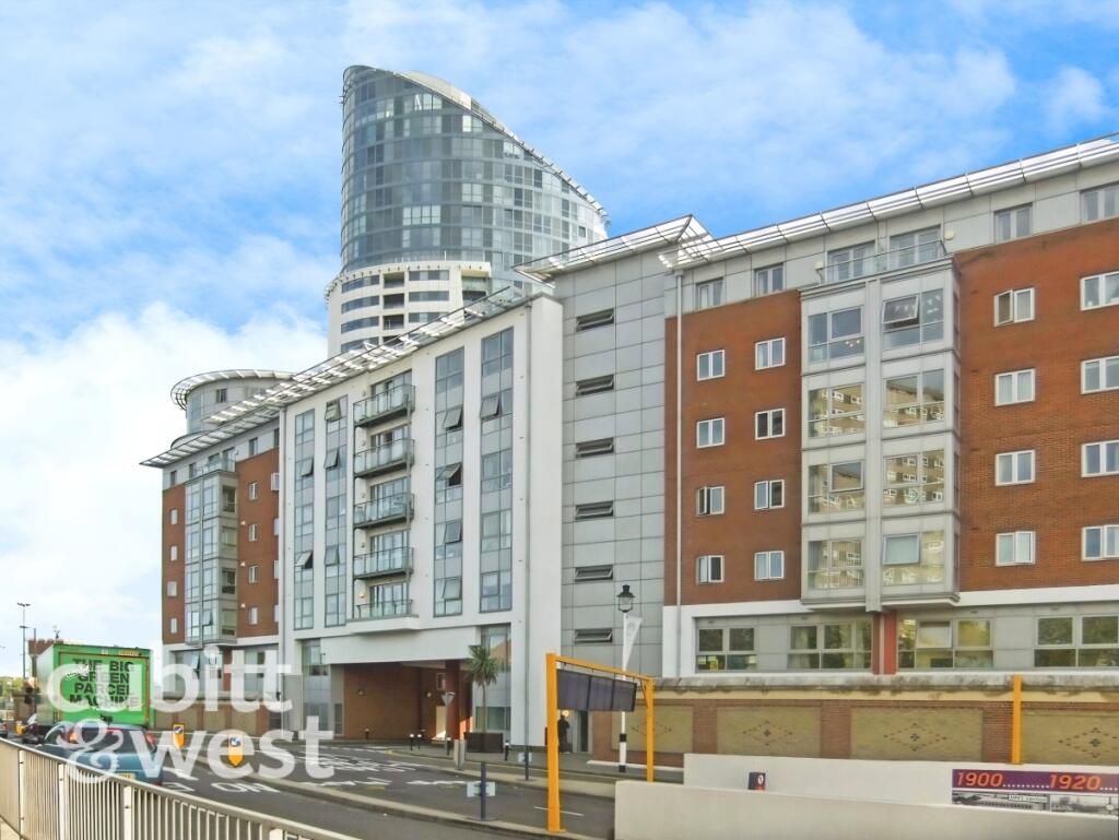 Main image of property: AVAILABLE WITH NO DEPOSIT Gunwharf Quays Portsmouth PO1