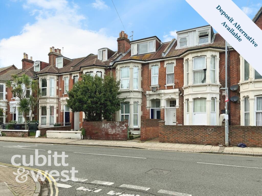 Main image of property: REDUCED FIRST MONTH'S RENT* Waverley Road Southsea PO5