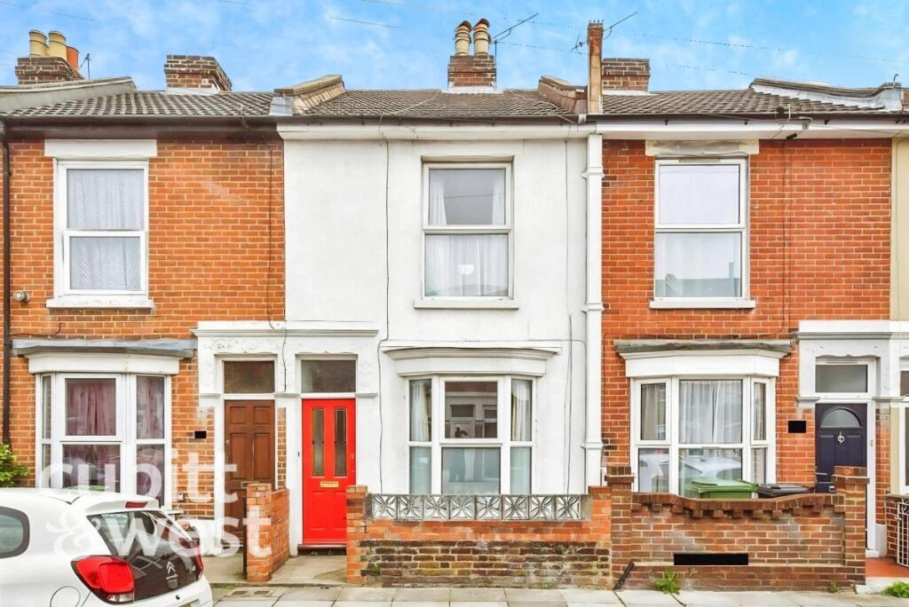 Main image of property: Sutherland Road Southsea PO4