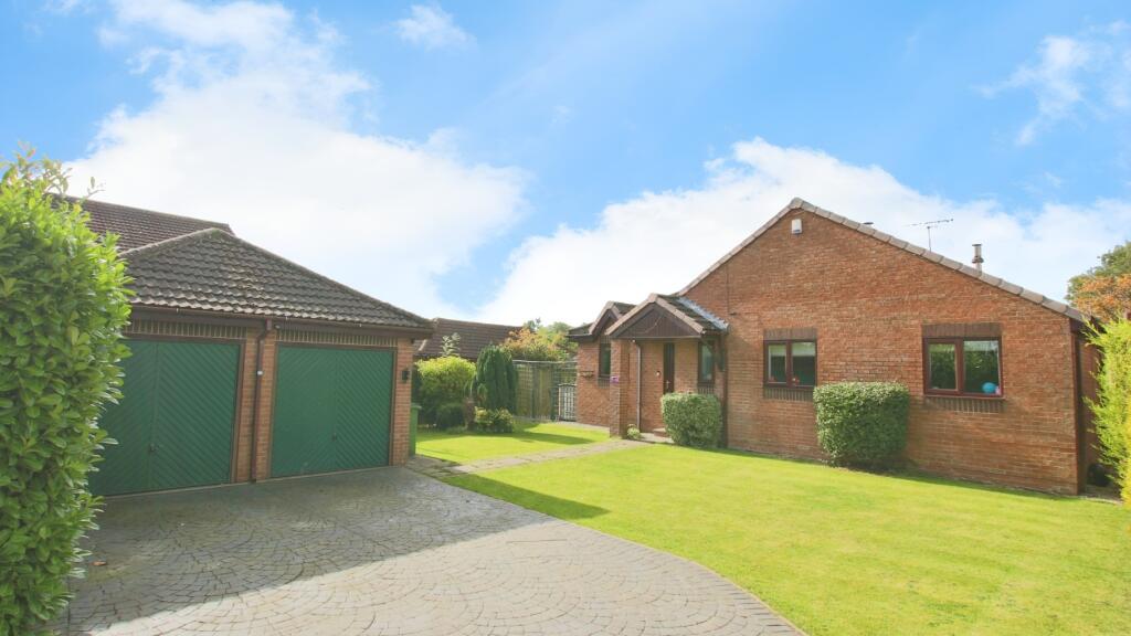 Main image of property: Mallard Avenue, Leven, Beverley, HU17 5NA