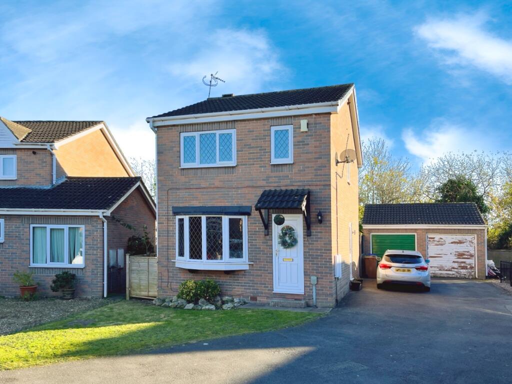 Main image of property: Nursery Gardens, Beverley, HU17 8NS