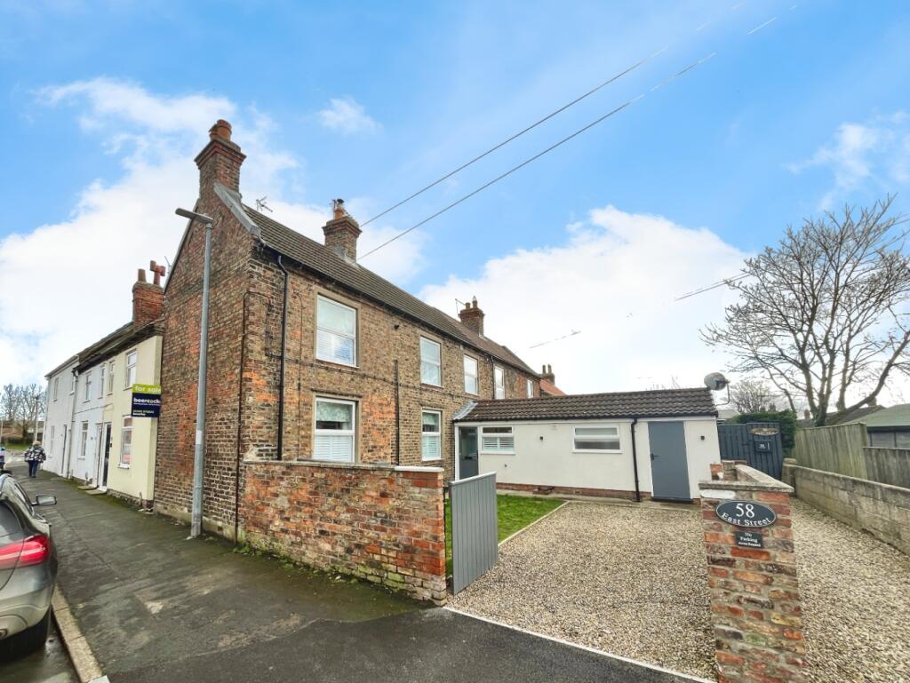 Main image of property: East Street, Leven, Beverley, HU17 5NG