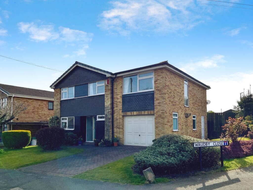 Main image of property: Waudby Close, Walkington, Beverley, HU17 8SA