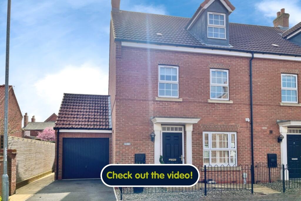 Main image of property: Mansell Close, Beverley, HU17 0GF