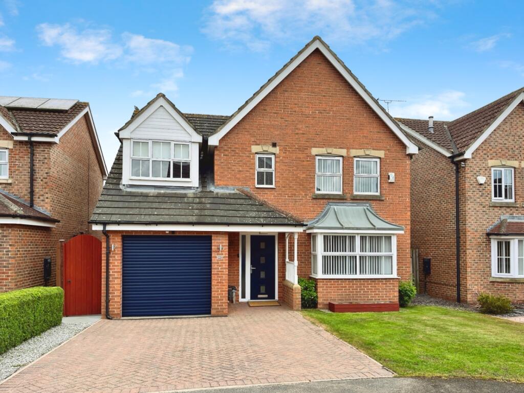 Main image of property: Old Chapel Close, Long Riston, Hull, HU11 5LA