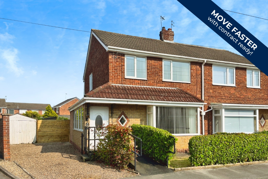 Main image of property: Hillcrest Drive, Beverley,  HU17 7JG