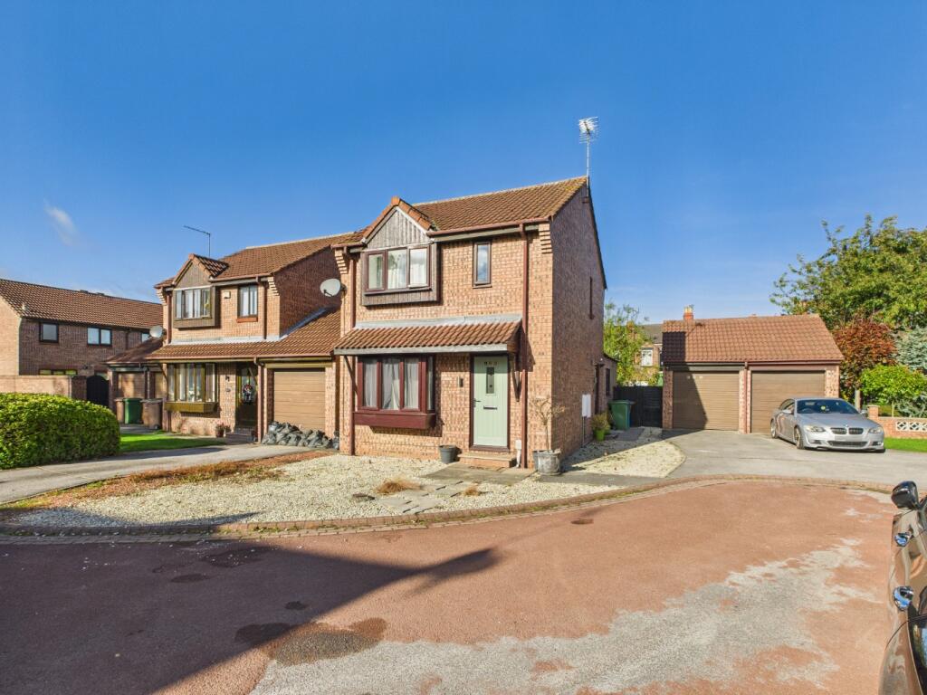 Main image of property: Mintfields Road, Beverley, East Riding of Yorkshire, HU17 0QZ