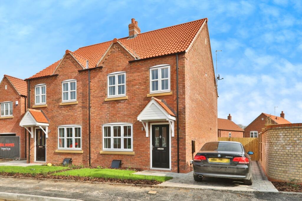 Main image of property: Jobson Avenue, Beverley, East Riding of Yorkshire, HU17 8WP
