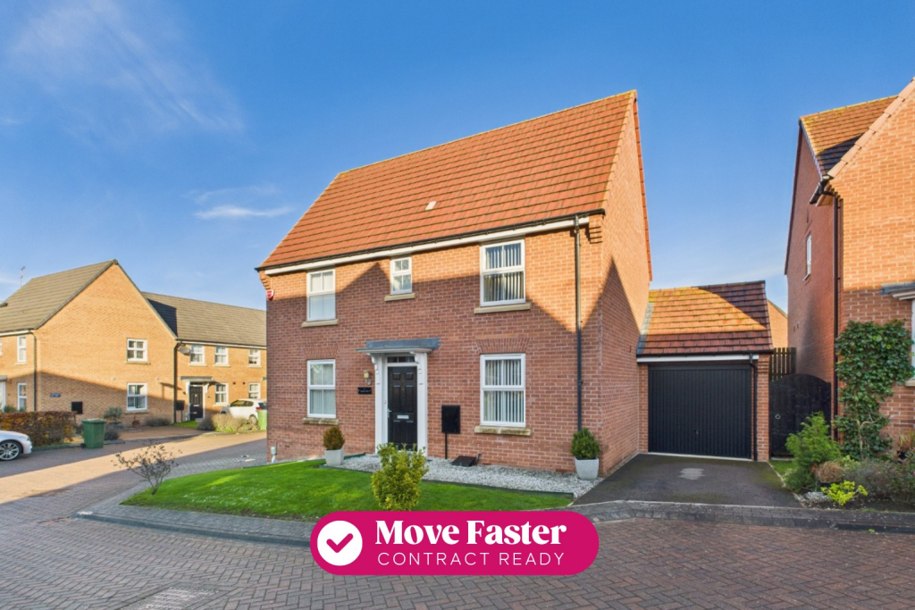 Main image of property: Foxglove Way, Beverley, HU17 7SQ