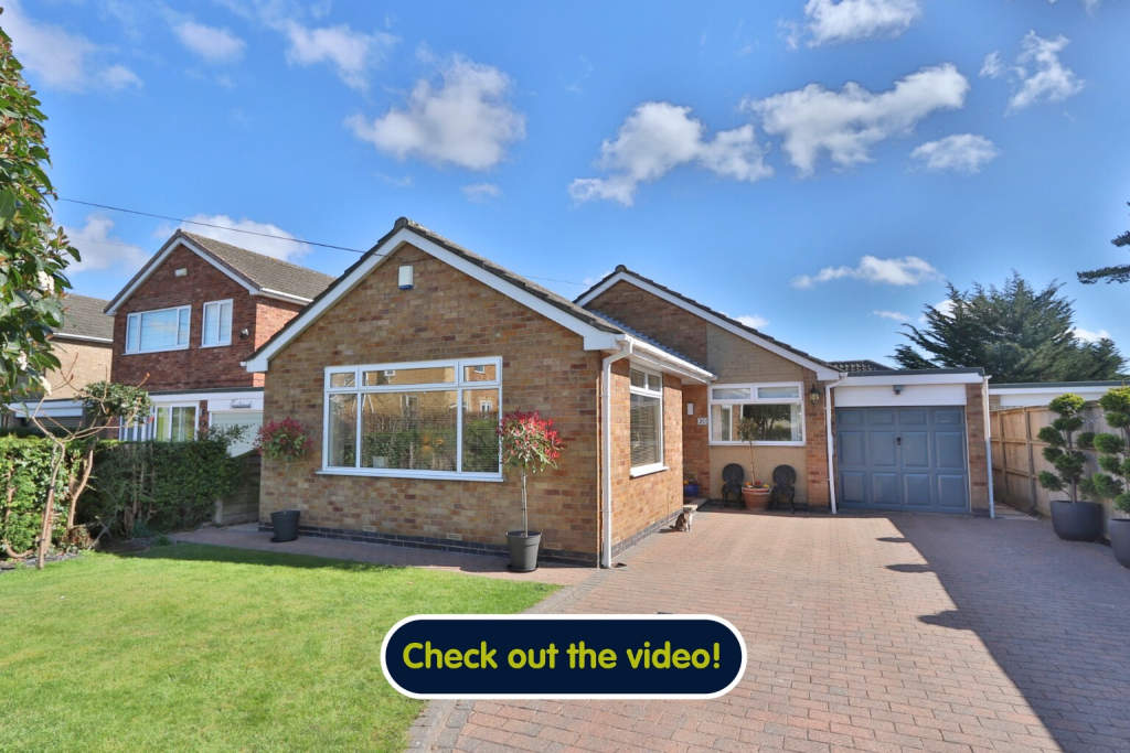 3 bedroom detached bungalow for sale in The Wolds, Cottingham, HU16 5LF