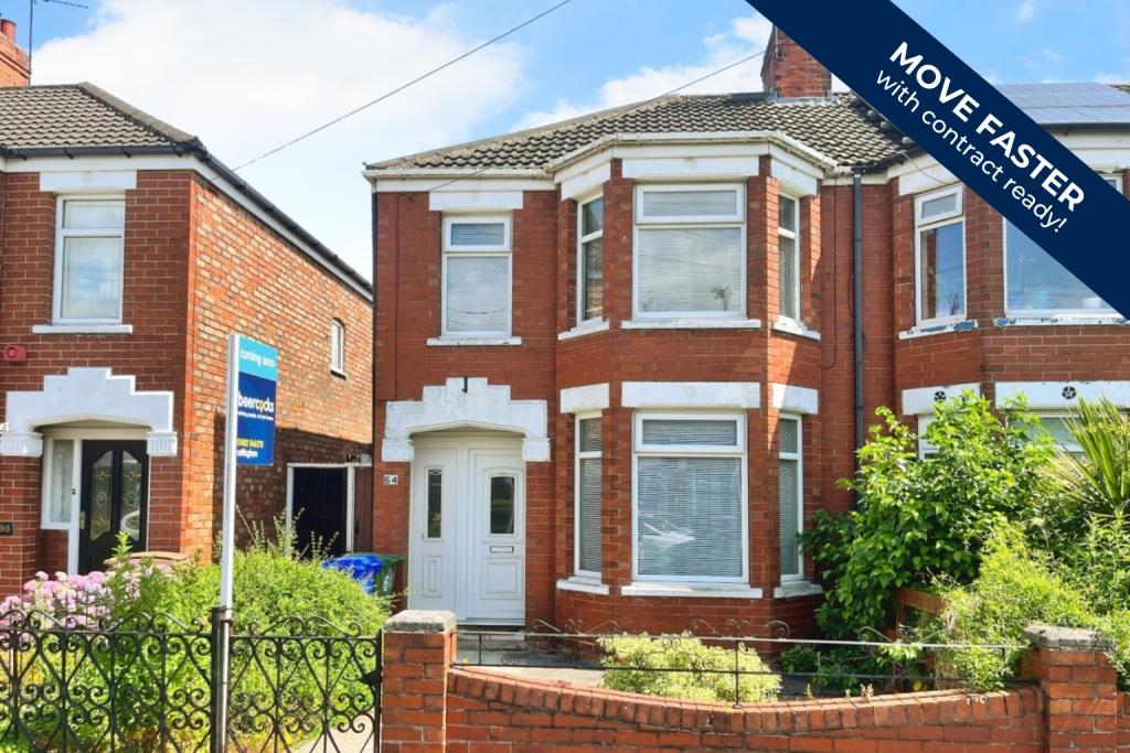 Main image of property: Keswick Gardens, Hull, HU6 8TB