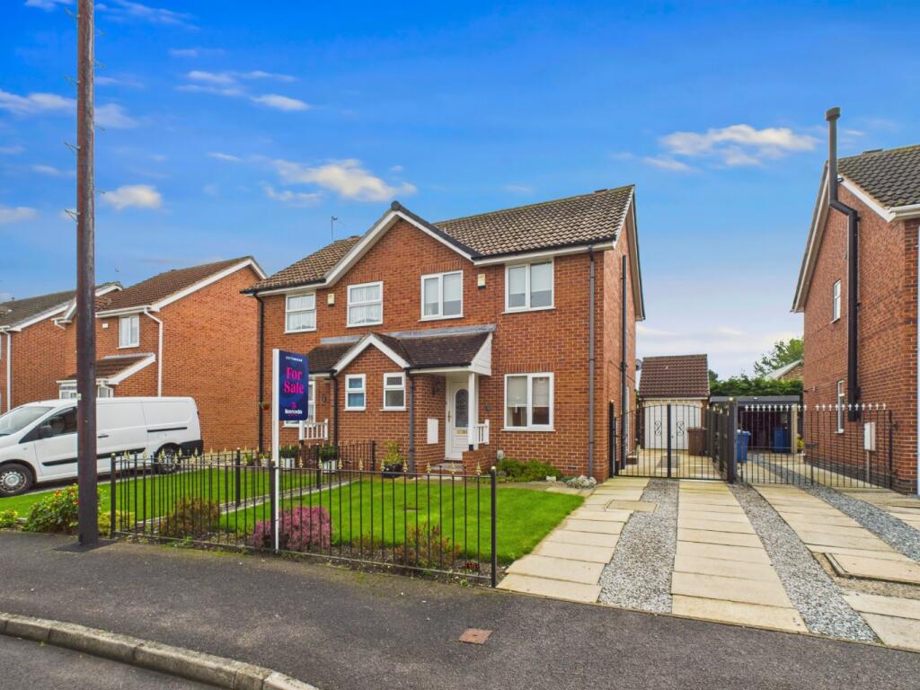 Main image of property: The Meadows, Dunswell, Hull,  HU6 0AU