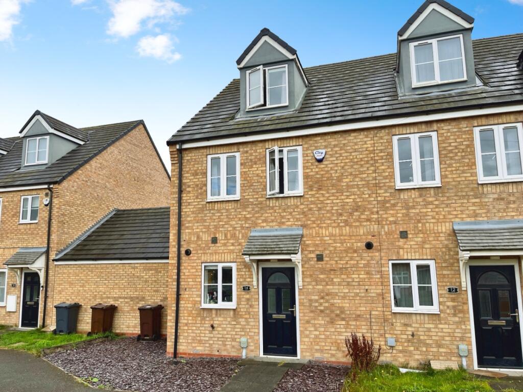 Main image of property: Lythe Avenue, Hull, HU5 4TE