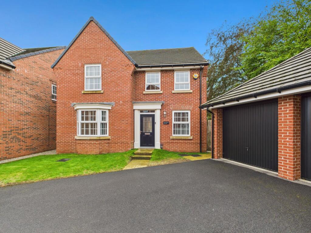 Main image of property: Coupland Rise, Cottingham, HU16 5US