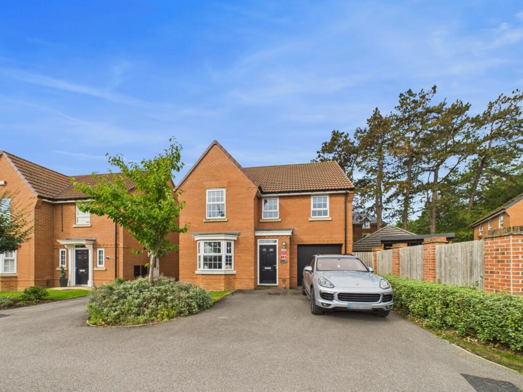 Main image of property: Coupland Rise, Cottingham, HU16 5US