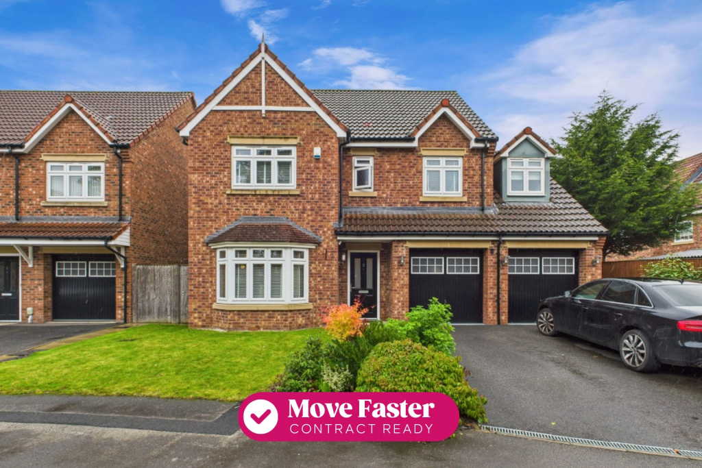Main image of property: Cleminson Gardens, Cottingham,  HU16 4RW