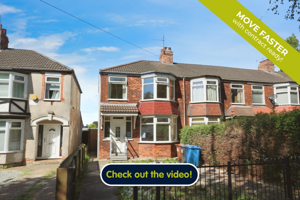 Main image of property: Cranbrook Avenue, Hull, East Riding of Yorkshire, HU6 7TT