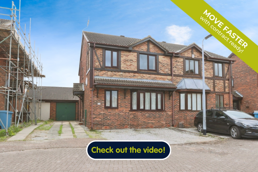 Main image of property: Houston Drive, Hull, East Riding of Yorkshire, HU5 1NJ