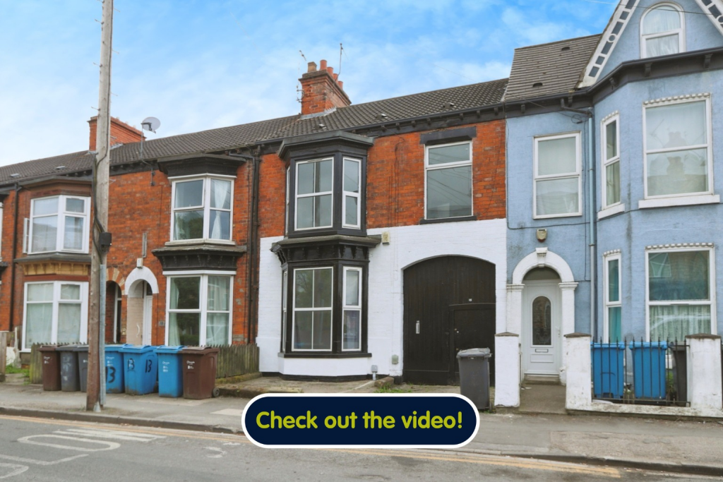 Main image of property: De Grey Street, Hull,  HU5 2RY