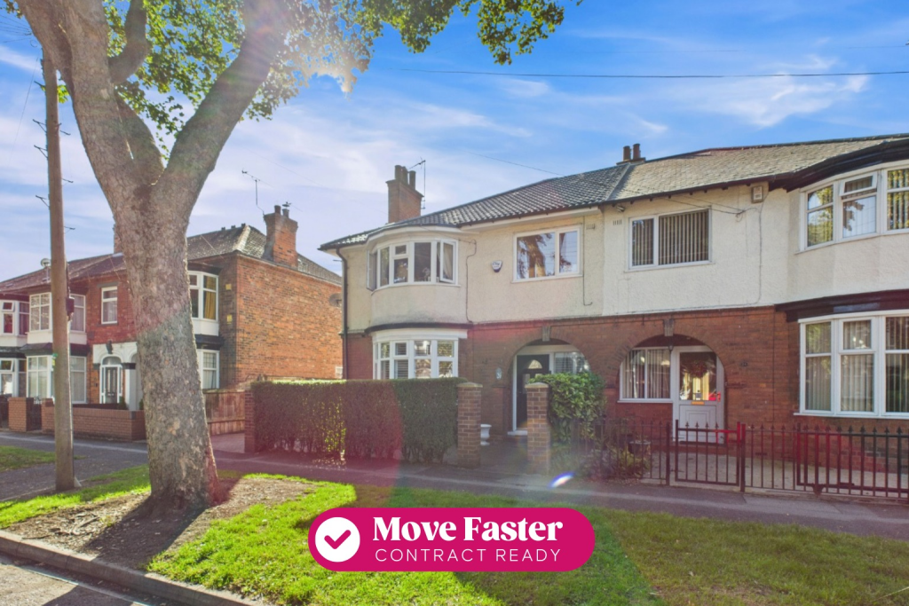Main image of property: Desmond Avenue, Hull, HU6 7JZ