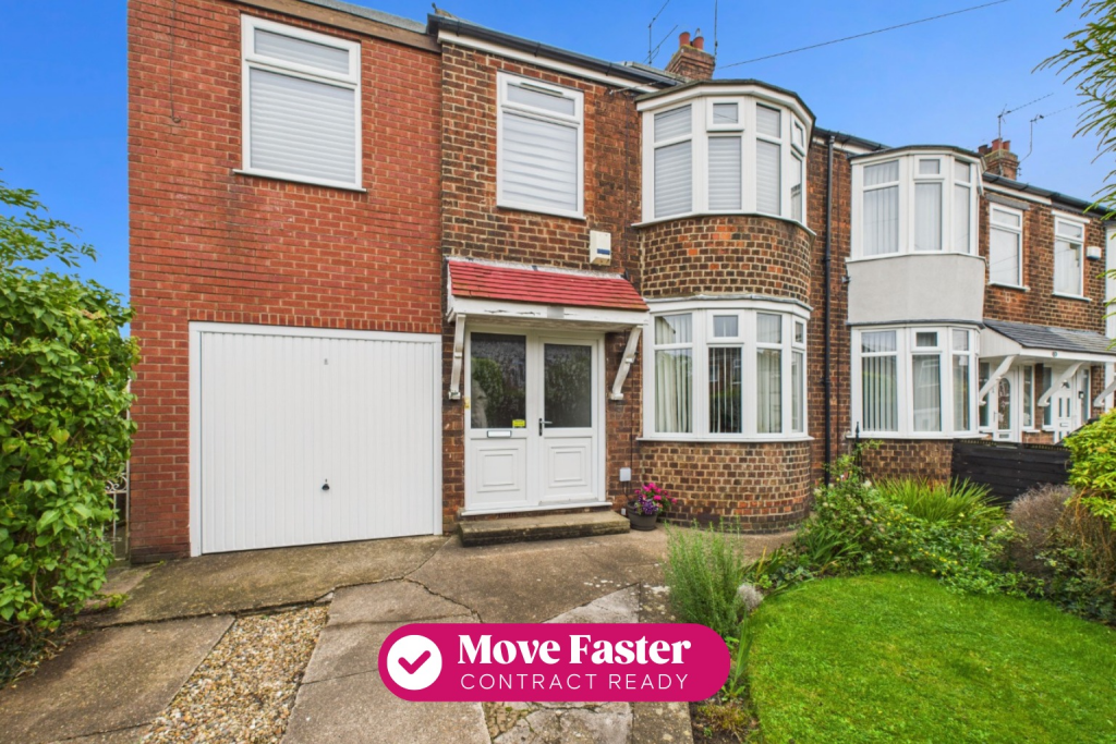 Main image of property: Murrayfield Road, Hull,HU5 4DW