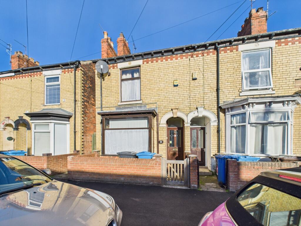 Main image of property: Ventnor Street, Hull, HU5 2LP