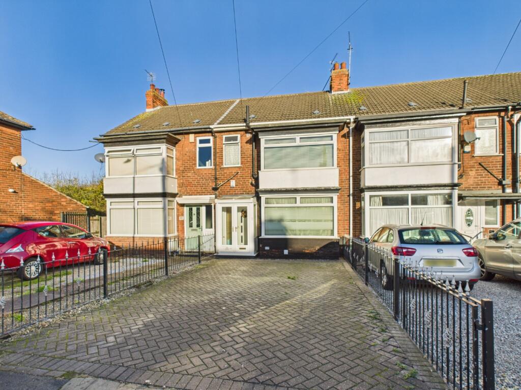 Main image of property: Tennyson Avenue, Hull,  HU5 3TW