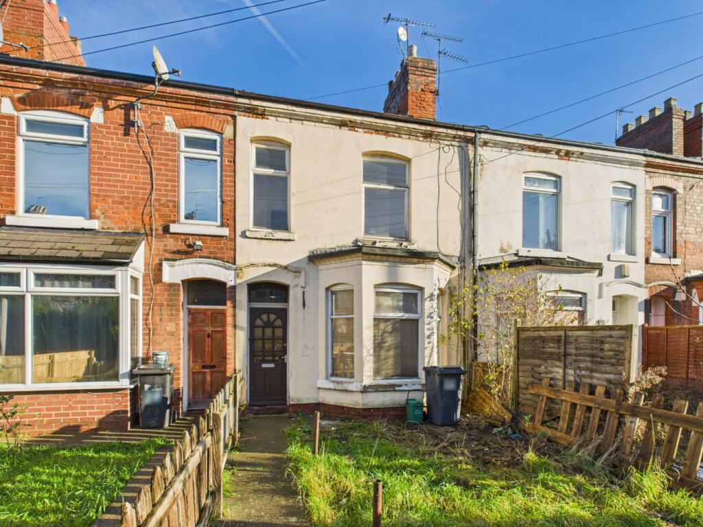 Main image of property: Lonsdale Street, Hull,  HU3 6PA