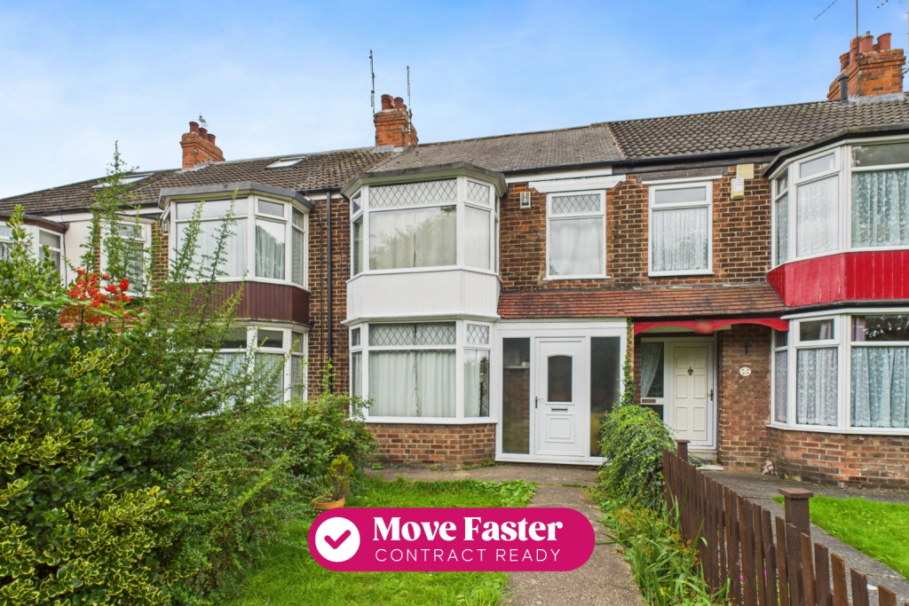 Main image of property: Cottingham Road, Hull, East Riding of Yorkshire, HU5 4AS
