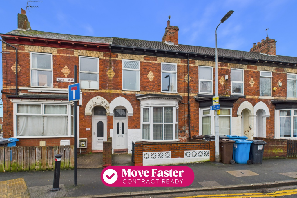 Main image of property: Park Road, Hull, HU5 2TB