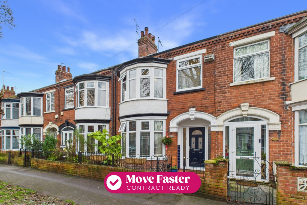 Main image of property: Desmond Avenue, Hull,  HU6 7JX