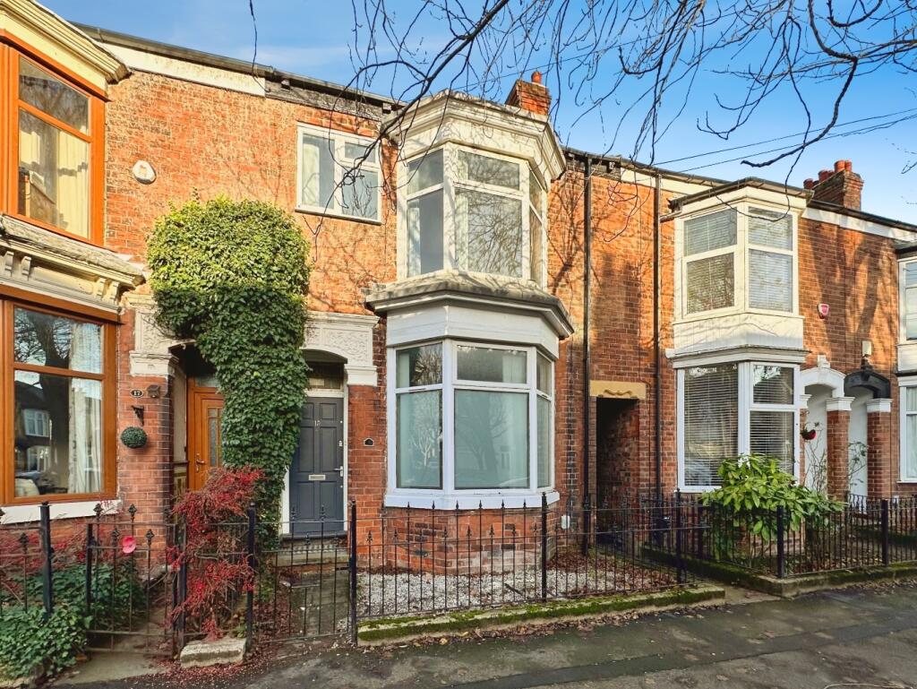 Main image of property: Desmond Avenue, Hull, HU6 7JY