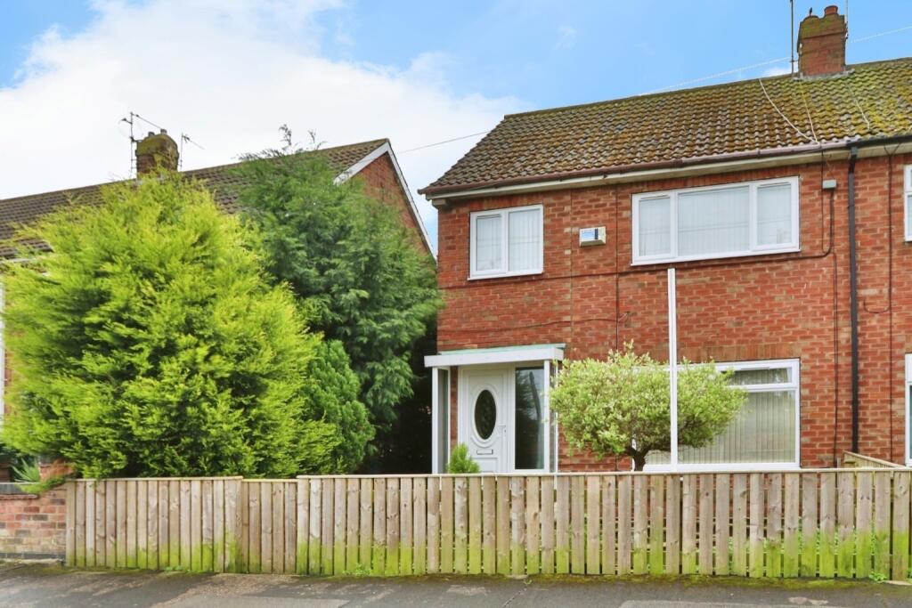 3 bedroom semidetached house for sale in Galfrid Road, Bilton, Hull