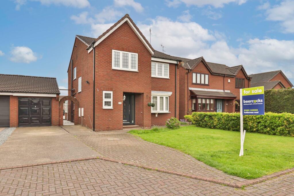 4 bedroom detached house