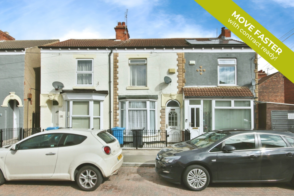 Main image of property: Rosmead Street, Hull, East Riding of Yorkshire, HU9 2TA