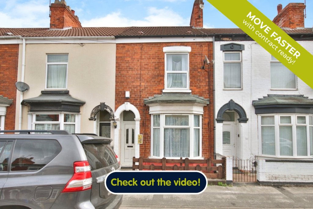 Main image of property: Severn Street, Hull, East Riding Of Yorkshire, HU8 8TQ