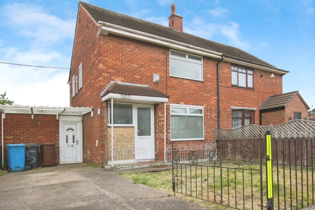 Main image of property: Teesdale Avenue, Hull, HU9 3UG