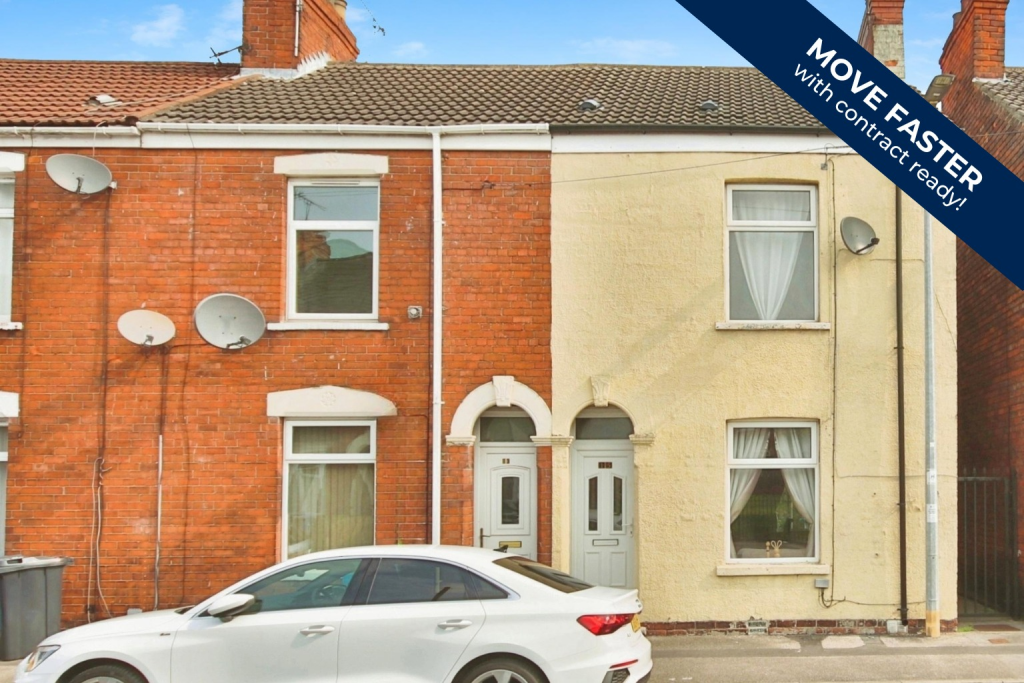 Main image of property: Steynburg Street, Hull, HU9 2PE