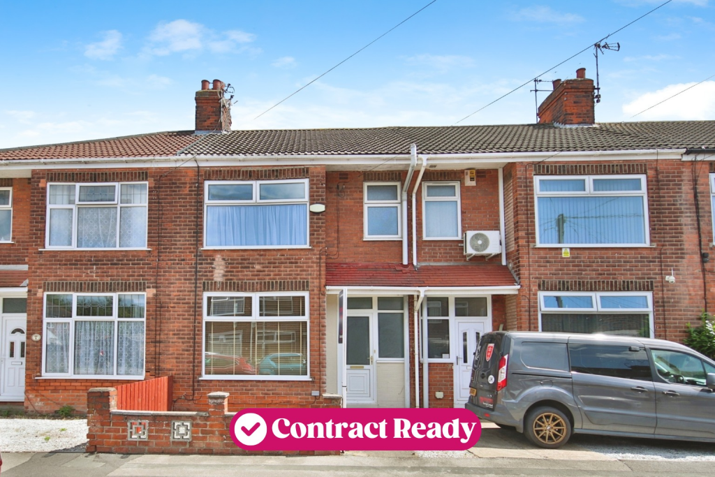 Main image of property: Sherwood Avenue, Hull, HU9 2PJ